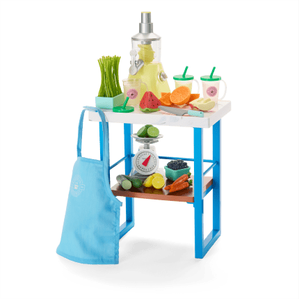 American Girl® Juice Bar