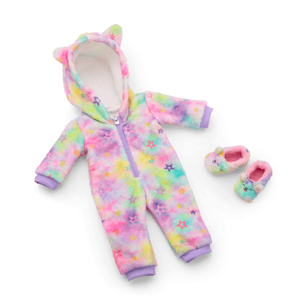 Summer’s™ Stars & Snuggles PJs for 18-inch Dolls (Girl of the Year™ 2025)