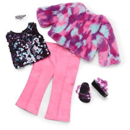 Kavi's™ Performance Outfit for 18-inch Dolls (Girl of the Year™ 2023)