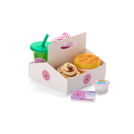American Girl® Coffee Shop Breakfast Set