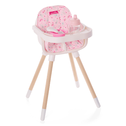Contemporary High Chair (Bitty Baby®)