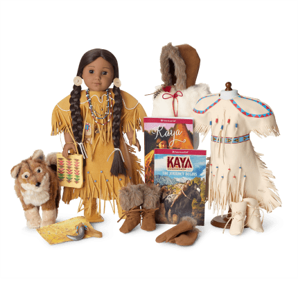 Kaya’s™ Adventures Gift Set (Historical Characters)