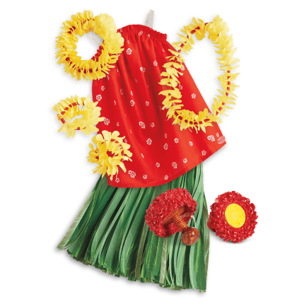 Nanea's™ Hula Outfit for 18-inch Dolls