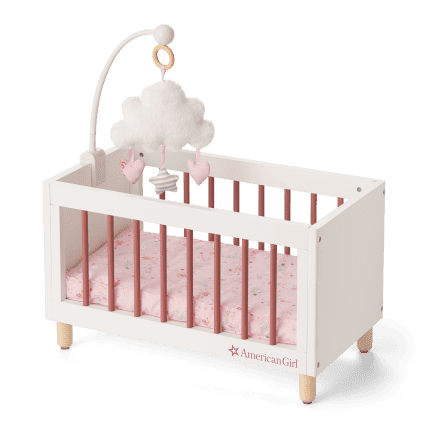 Bitty Baby® Contemporary Crib