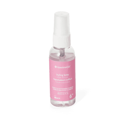 Styling Spray for Dolls