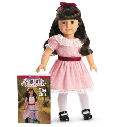 Samantha Parkington™ Doll & Book