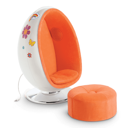 Julie’s™ Egg Chair Set